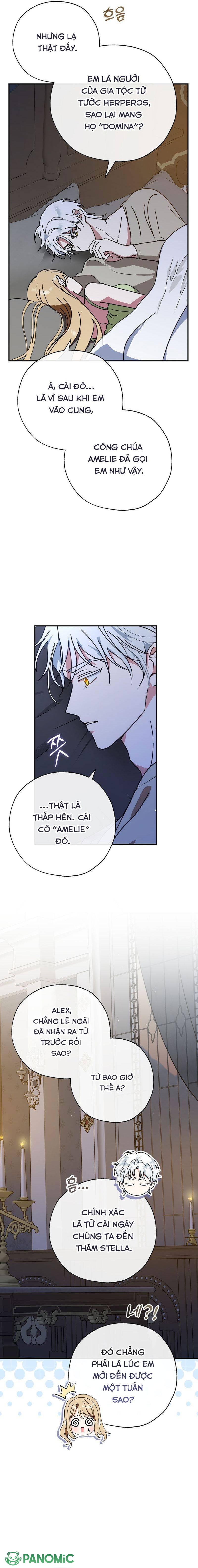 Cuộc Hôn Nhân Này Liệu Có Ổn Không? - Chap 4 - Trang 10