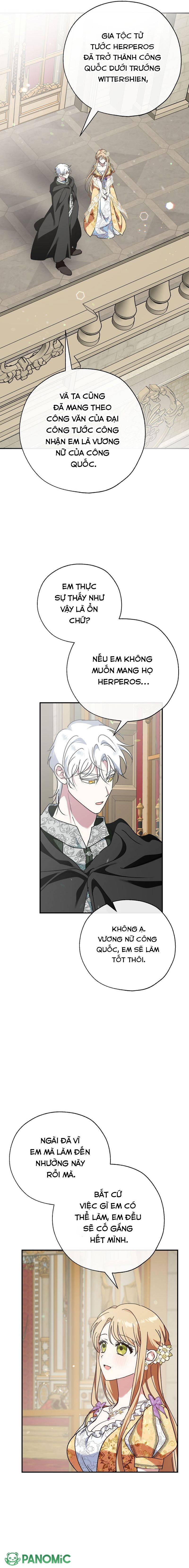 Cuộc Hôn Nhân Này Liệu Có Ổn Không? - Chap 4 - Trang 19