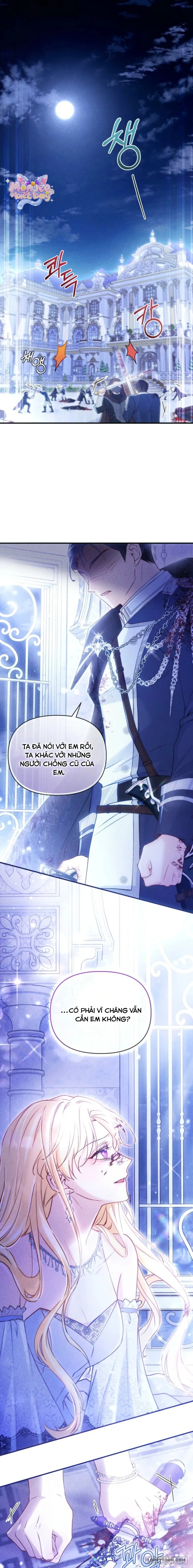 Cuộc Hôn Nhân Thứ 7 Đã Được Lên Kế Hoạch - Chap 1 - Trang 1