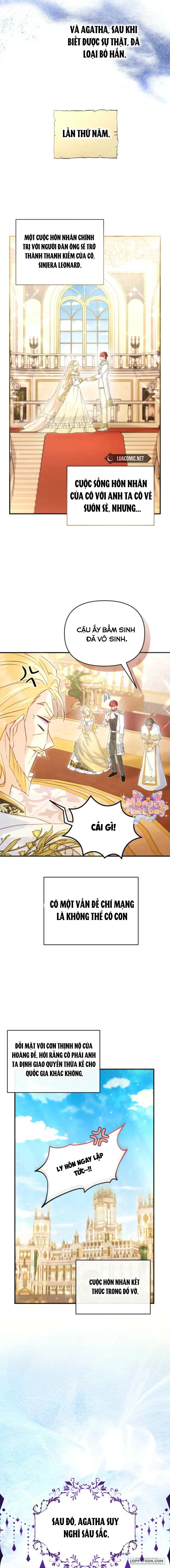 Cuộc Hôn Nhân Thứ 7 Đã Được Lên Kế Hoạch - Chap 1 - Trang 11