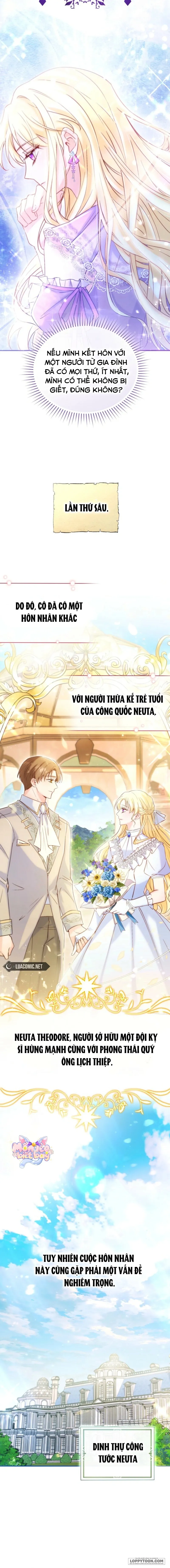 Cuộc Hôn Nhân Thứ 7 Đã Được Lên Kế Hoạch - Chap 1 - Trang 12