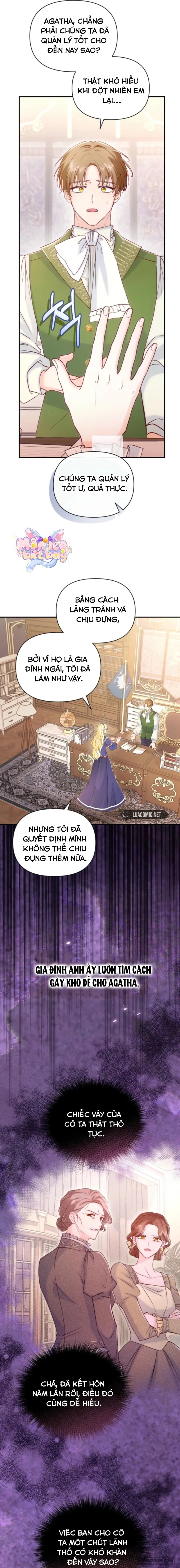 Cuộc Hôn Nhân Thứ 7 Đã Được Lên Kế Hoạch - Chap 1 - Trang 15