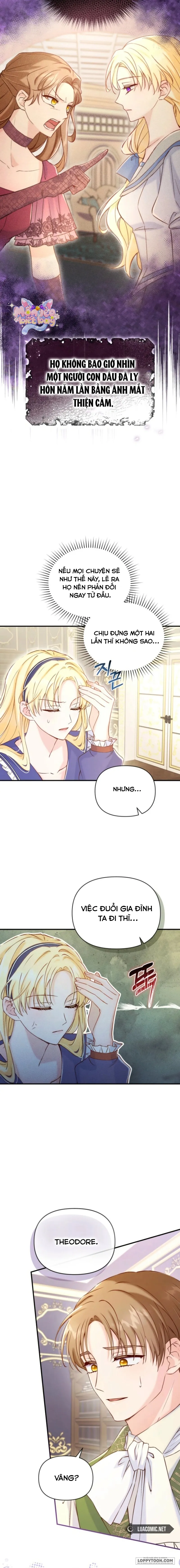 Cuộc Hôn Nhân Thứ 7 Đã Được Lên Kế Hoạch - Chap 1 - Trang 16