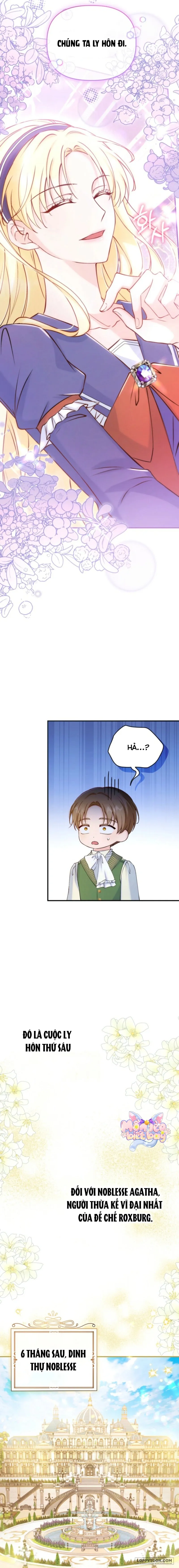 Cuộc Hôn Nhân Thứ 7 Đã Được Lên Kế Hoạch - Chap 1 - Trang 17