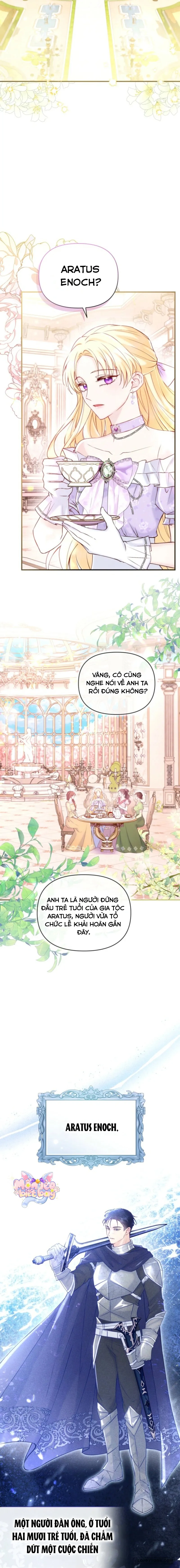Cuộc Hôn Nhân Thứ 7 Đã Được Lên Kế Hoạch - Chap 1 - Trang 18