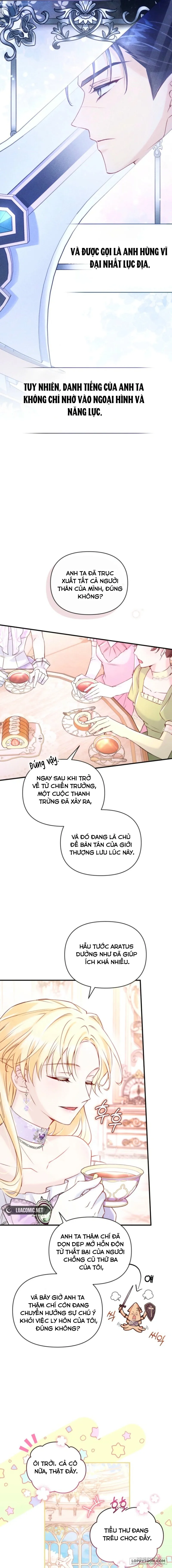 Cuộc Hôn Nhân Thứ 7 Đã Được Lên Kế Hoạch - Chap 1 - Trang 19