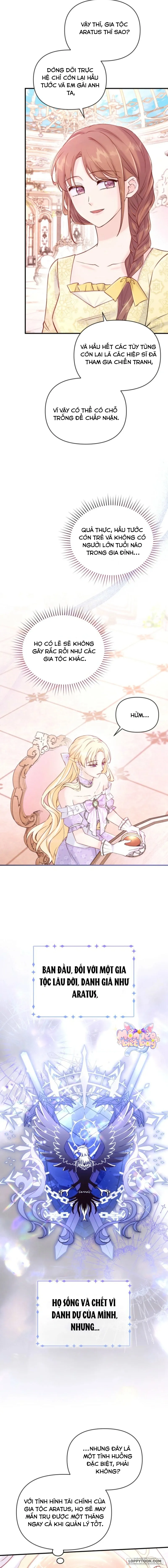 Cuộc Hôn Nhân Thứ 7 Đã Được Lên Kế Hoạch - Chap 1 - Trang 21