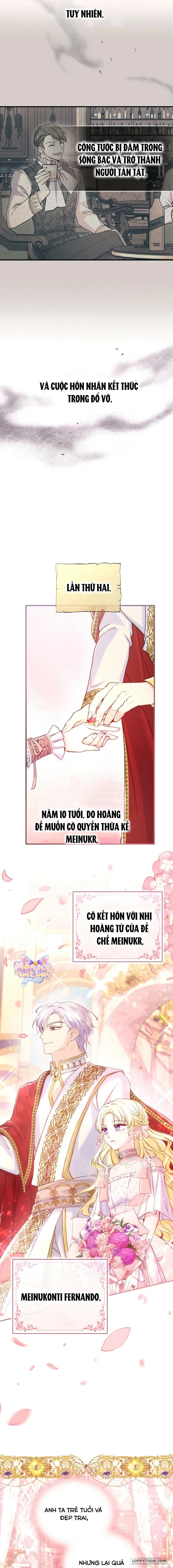 Cuộc Hôn Nhân Thứ 7 Đã Được Lên Kế Hoạch - Chap 1 - Trang 6