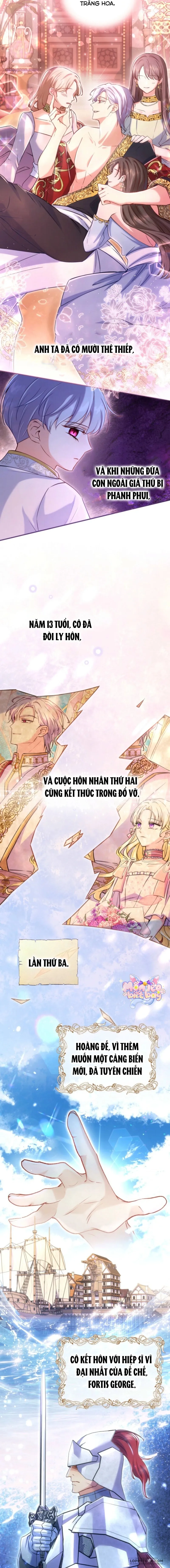 Cuộc Hôn Nhân Thứ 7 Đã Được Lên Kế Hoạch - Chap 1 - Trang 7