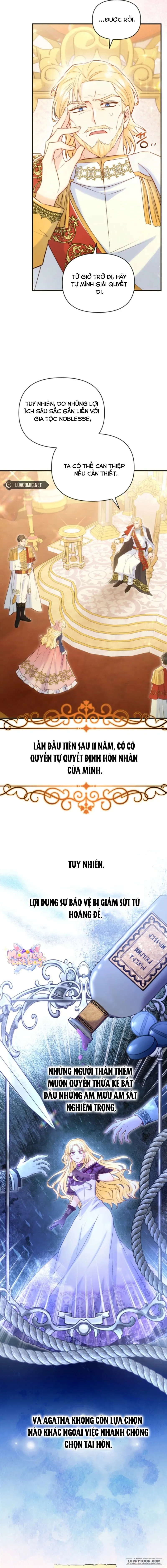 Cuộc Hôn Nhân Thứ 7 Đã Được Lên Kế Hoạch - Chap 1 - Trang 9
