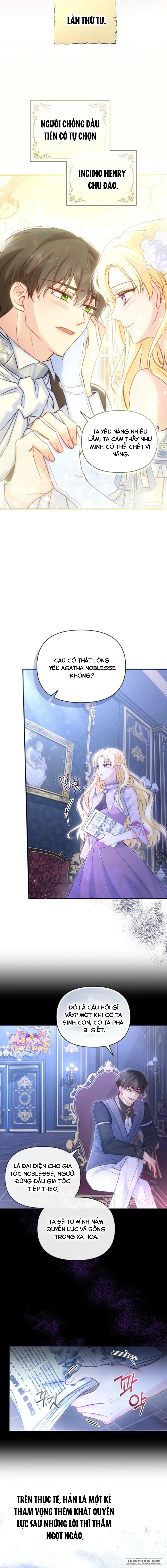 Cuộc Hôn Nhân Thứ 7 Đã Được Lên Kế Hoạch - Chap 1 - Trang 10