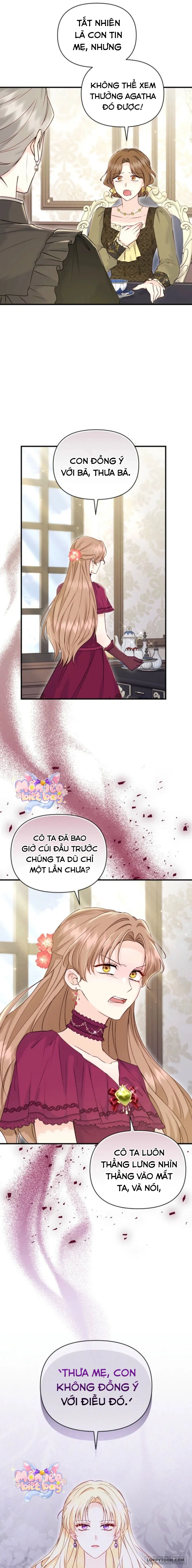 Cuộc Hôn Nhân Thứ 7 Đã Được Lên Kế Hoạch - Chap 10 - Trang 2