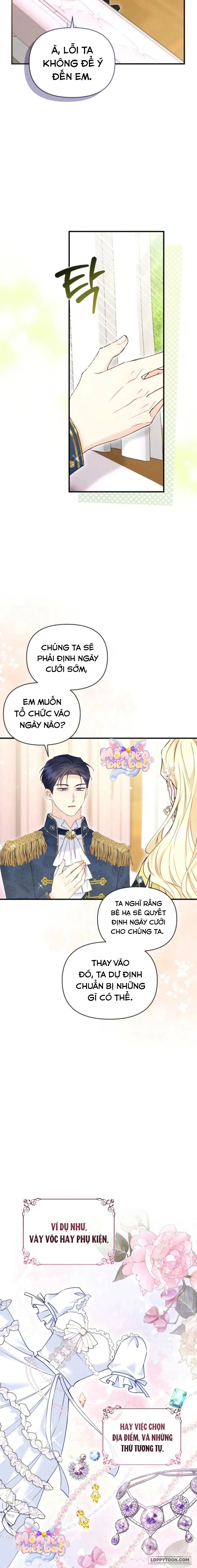 Cuộc Hôn Nhân Thứ 7 Đã Được Lên Kế Hoạch - Chap 10 - Trang 11