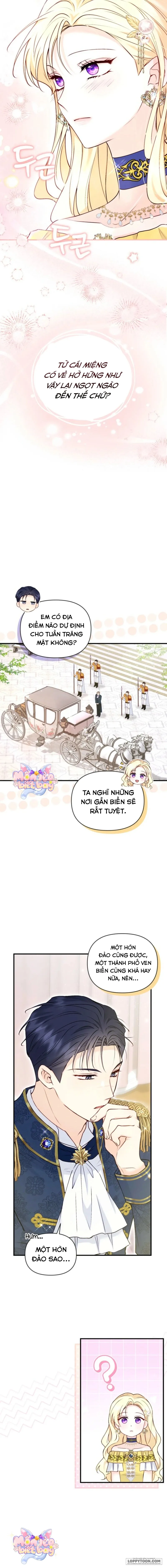Cuộc Hôn Nhân Thứ 7 Đã Được Lên Kế Hoạch - Chap 10 - Trang 13