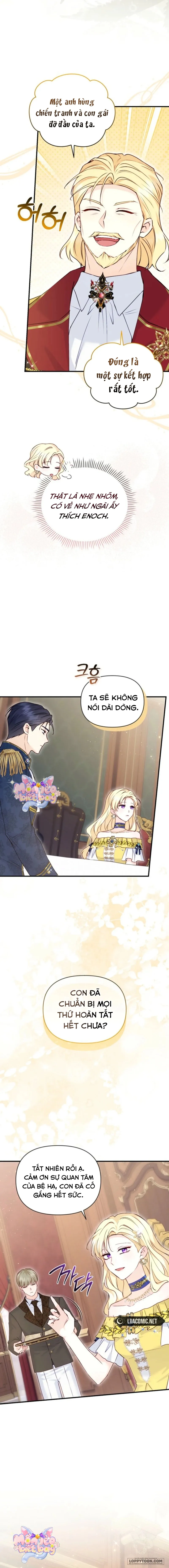 Cuộc Hôn Nhân Thứ 7 Đã Được Lên Kế Hoạch - Chap 10 - Trang 15