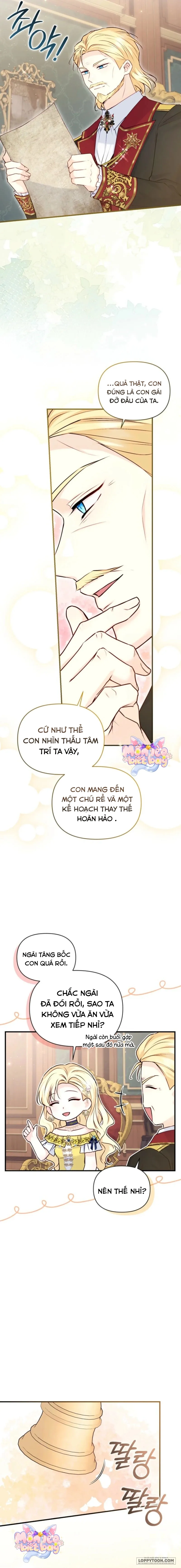 Cuộc Hôn Nhân Thứ 7 Đã Được Lên Kế Hoạch - Chap 10 - Trang 16