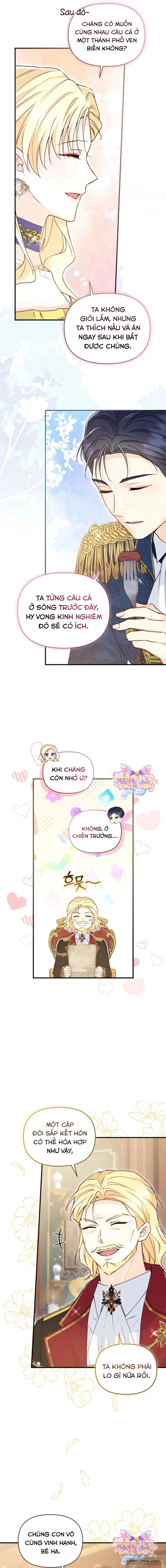 Cuộc Hôn Nhân Thứ 7 Đã Được Lên Kế Hoạch - Chap 10 - Trang 18