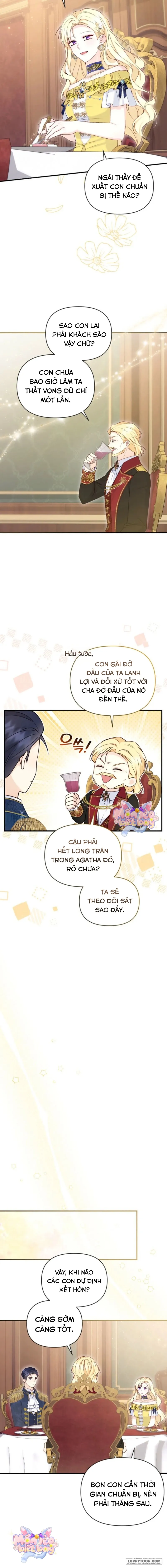 Cuộc Hôn Nhân Thứ 7 Đã Được Lên Kế Hoạch - Chap 10 - Trang 19