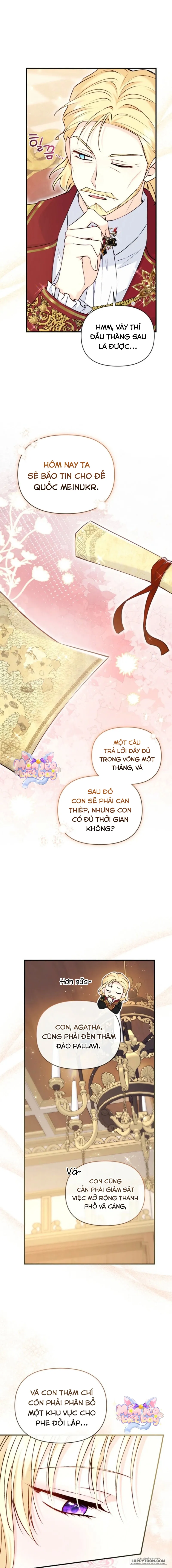 Cuộc Hôn Nhân Thứ 7 Đã Được Lên Kế Hoạch - Chap 10 - Trang 20