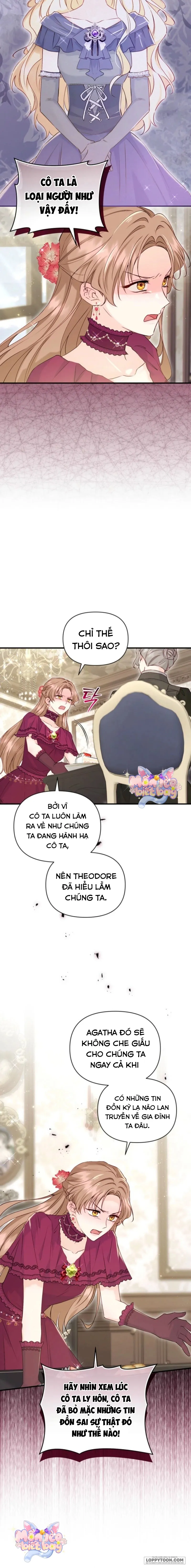 Cuộc Hôn Nhân Thứ 7 Đã Được Lên Kế Hoạch - Chap 10 - Trang 3