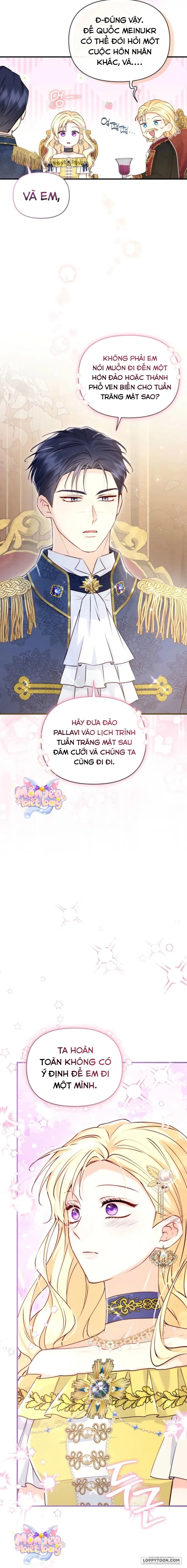 Cuộc Hôn Nhân Thứ 7 Đã Được Lên Kế Hoạch - Chap 10 - Trang 22