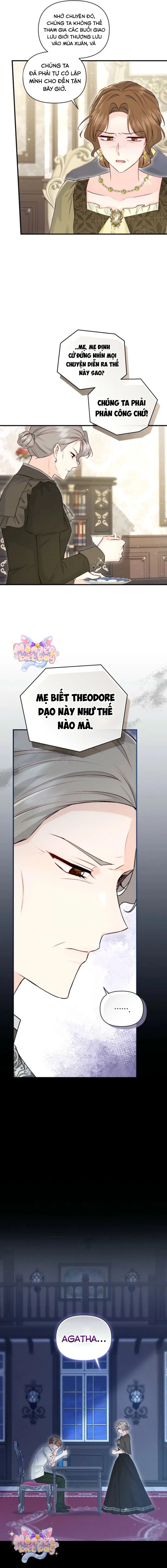 Cuộc Hôn Nhân Thứ 7 Đã Được Lên Kế Hoạch - Chap 10 - Trang 4
