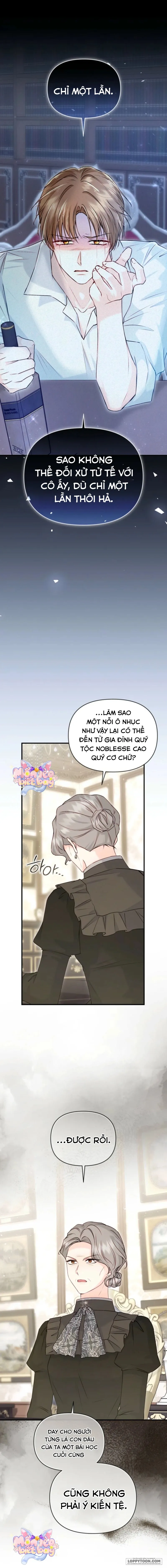 Cuộc Hôn Nhân Thứ 7 Đã Được Lên Kế Hoạch - Chap 10 - Trang 5
