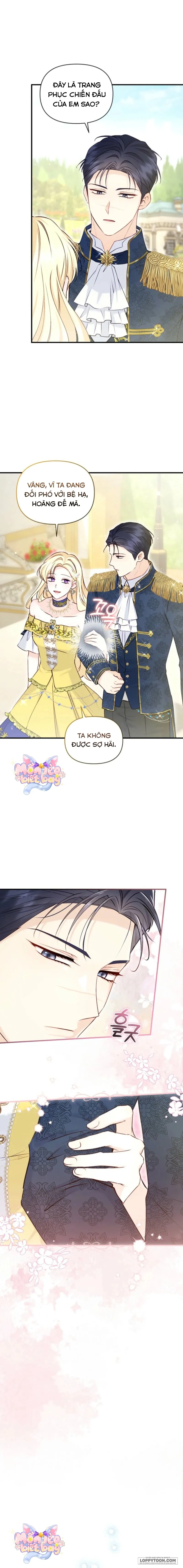 Cuộc Hôn Nhân Thứ 7 Đã Được Lên Kế Hoạch - Chap 10 - Trang 9