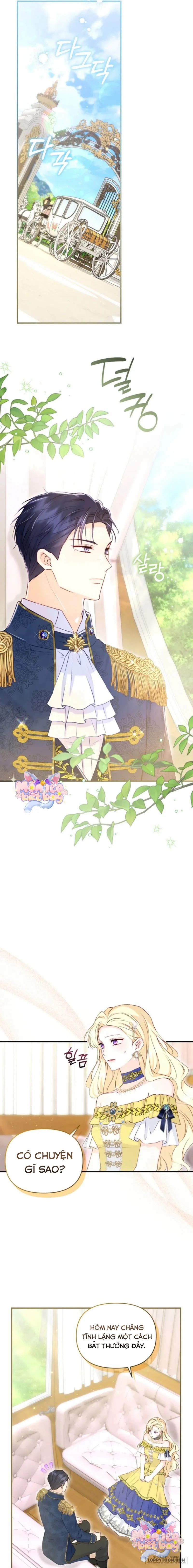 Cuộc Hôn Nhân Thứ 7 Đã Được Lên Kế Hoạch - Chap 10 - Trang 10