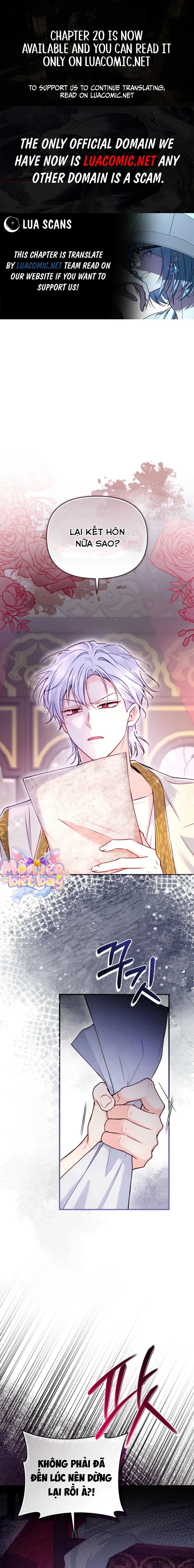 Cuộc Hôn Nhân Thứ 7 Đã Được Lên Kế Hoạch - Chap 11 - Trang 1