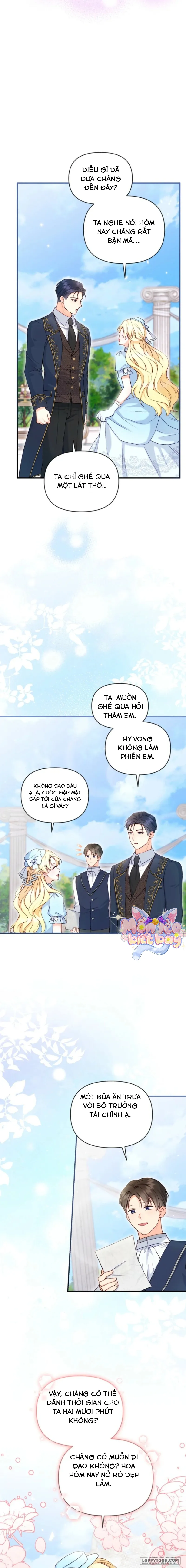 Cuộc Hôn Nhân Thứ 7 Đã Được Lên Kế Hoạch - Chap 11 - Trang 11