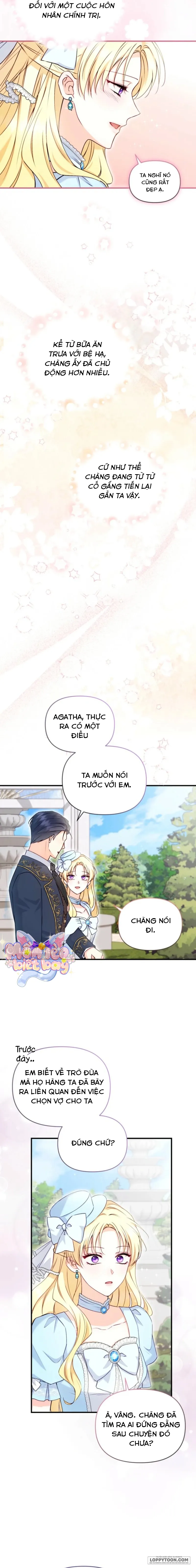 Cuộc Hôn Nhân Thứ 7 Đã Được Lên Kế Hoạch - Chap 11 - Trang 14