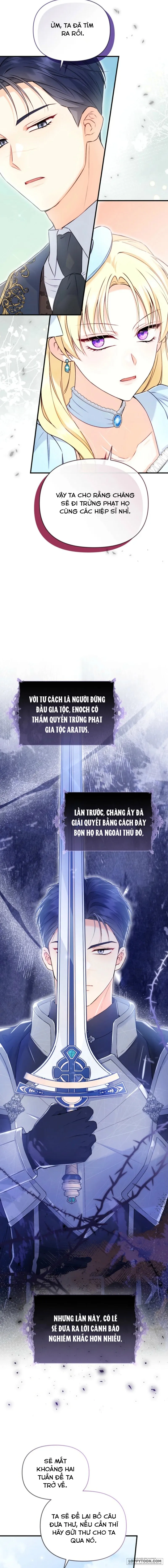Cuộc Hôn Nhân Thứ 7 Đã Được Lên Kế Hoạch - Chap 11 - Trang 15