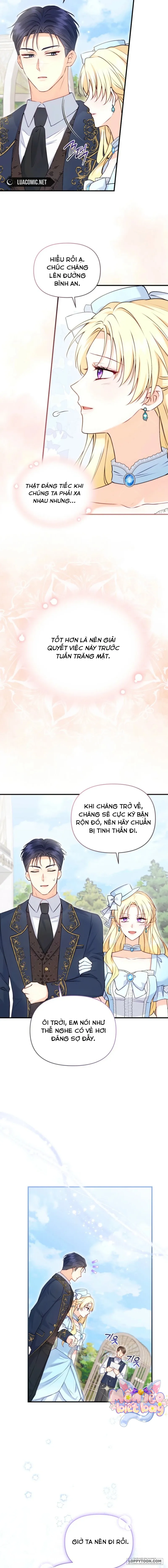 Cuộc Hôn Nhân Thứ 7 Đã Được Lên Kế Hoạch - Chap 11 - Trang 16