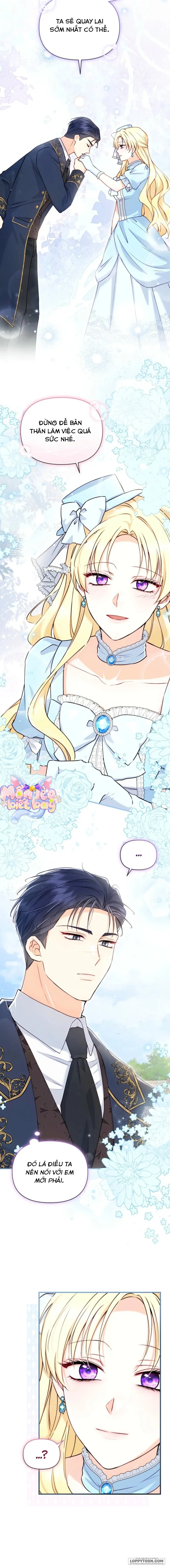 Cuộc Hôn Nhân Thứ 7 Đã Được Lên Kế Hoạch - Chap 11 - Trang 17