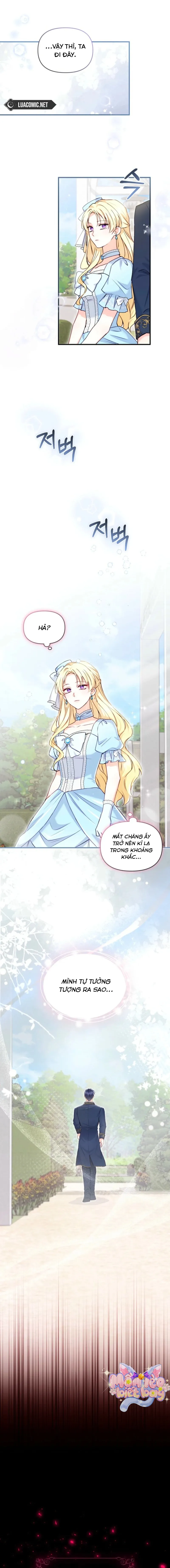 Cuộc Hôn Nhân Thứ 7 Đã Được Lên Kế Hoạch - Chap 11 - Trang 18