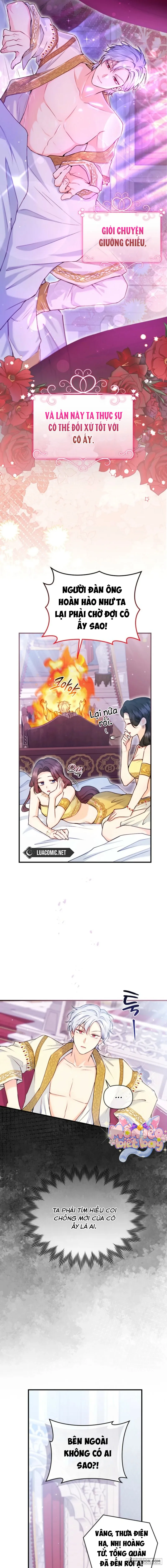Cuộc Hôn Nhân Thứ 7 Đã Được Lên Kế Hoạch - Chap 11 - Trang 3