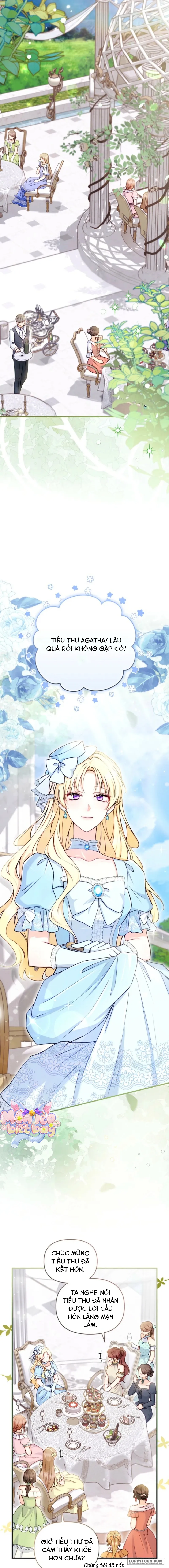 Cuộc Hôn Nhân Thứ 7 Đã Được Lên Kế Hoạch - Chap 11 - Trang 5