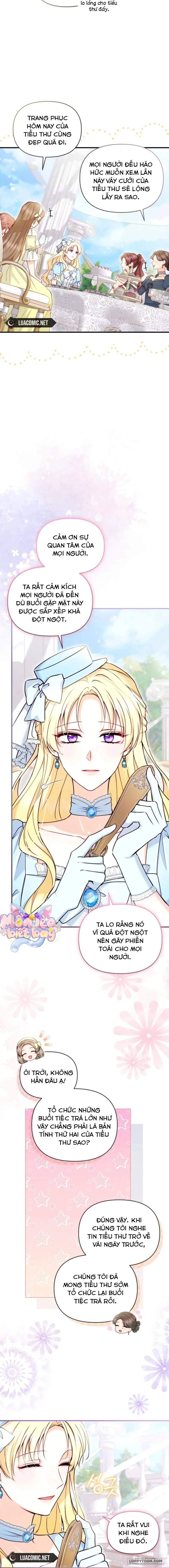 Cuộc Hôn Nhân Thứ 7 Đã Được Lên Kế Hoạch - Chap 11 - Trang 6
