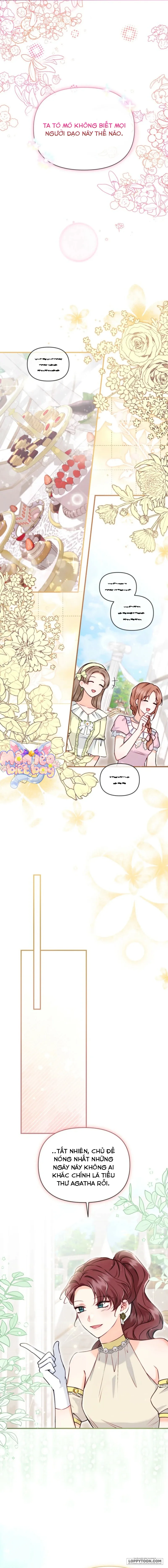 Cuộc Hôn Nhân Thứ 7 Đã Được Lên Kế Hoạch - Chap 11 - Trang 7