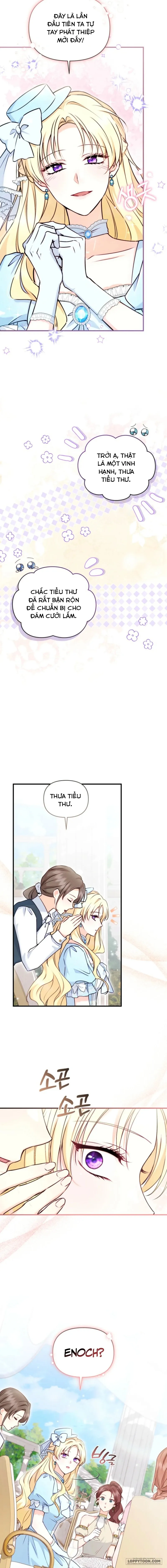 Cuộc Hôn Nhân Thứ 7 Đã Được Lên Kế Hoạch - Chap 11 - Trang 9