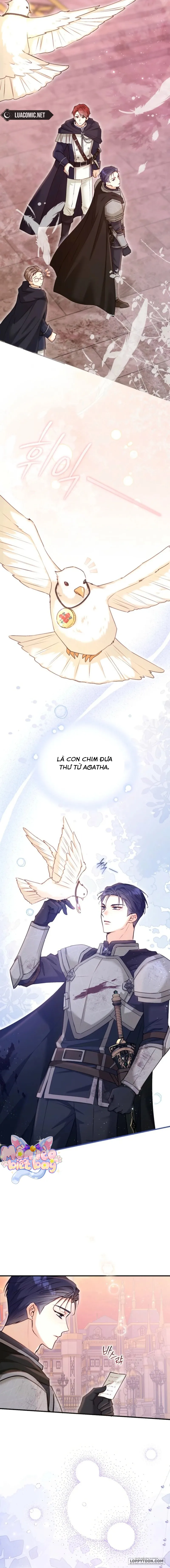 Cuộc Hôn Nhân Thứ 7 Đã Được Lên Kế Hoạch - Chap 12 - Trang 2