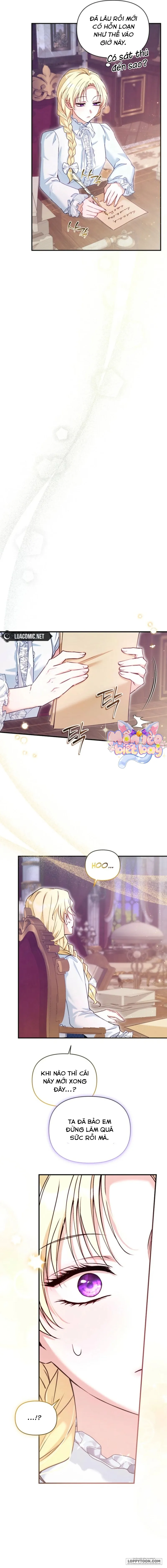 Cuộc Hôn Nhân Thứ 7 Đã Được Lên Kế Hoạch - Chap 12 - Trang 12