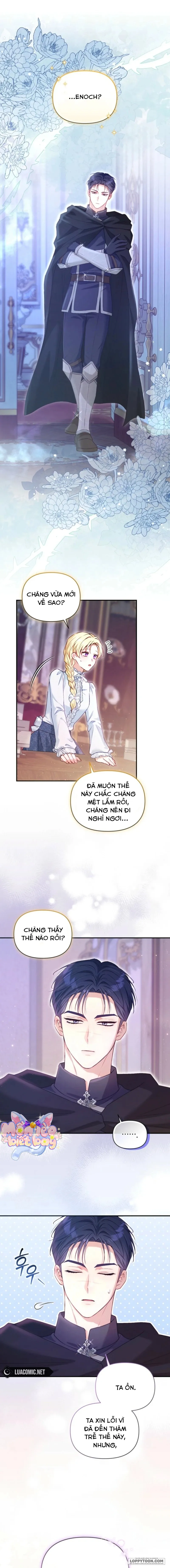 Cuộc Hôn Nhân Thứ 7 Đã Được Lên Kế Hoạch - Chap 12 - Trang 13