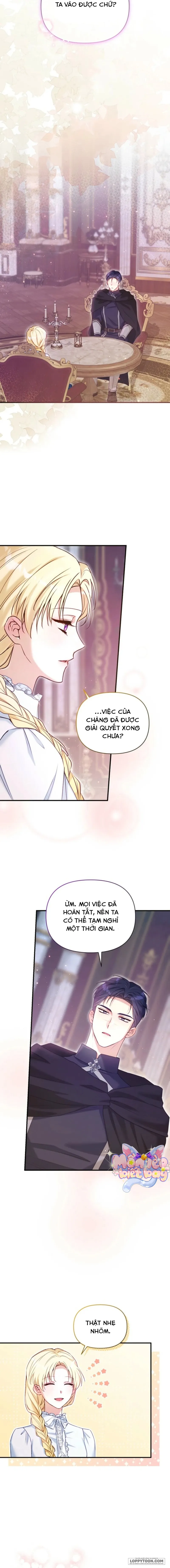 Cuộc Hôn Nhân Thứ 7 Đã Được Lên Kế Hoạch - Chap 12 - Trang 14