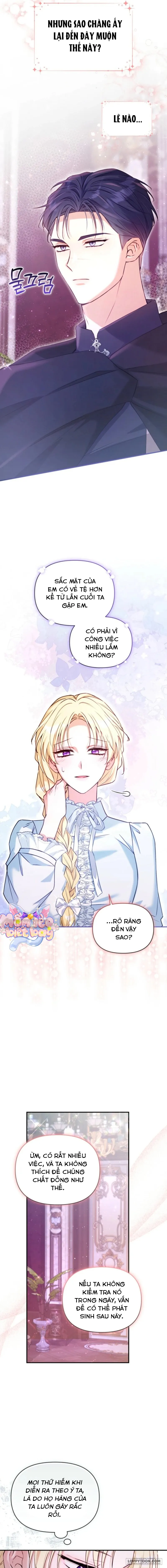 Cuộc Hôn Nhân Thứ 7 Đã Được Lên Kế Hoạch - Chap 12 - Trang 15