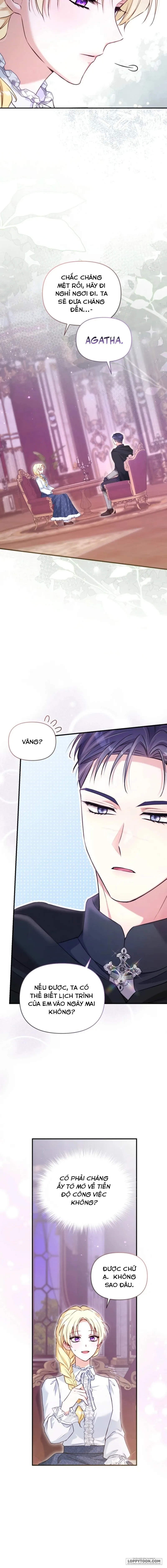 Cuộc Hôn Nhân Thứ 7 Đã Được Lên Kế Hoạch - Chap 12 - Trang 16