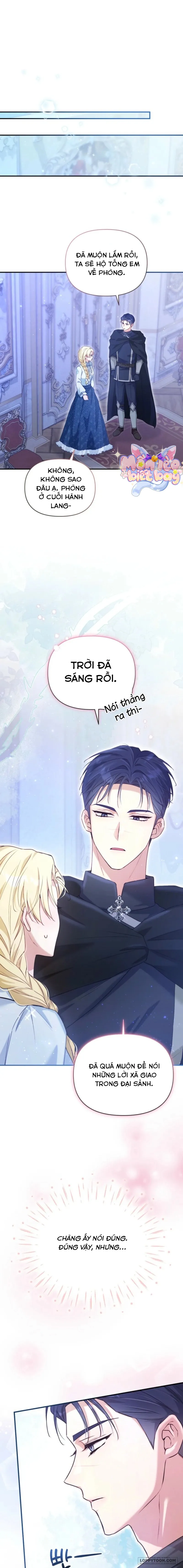 Cuộc Hôn Nhân Thứ 7 Đã Được Lên Kế Hoạch - Chap 12 - Trang 17