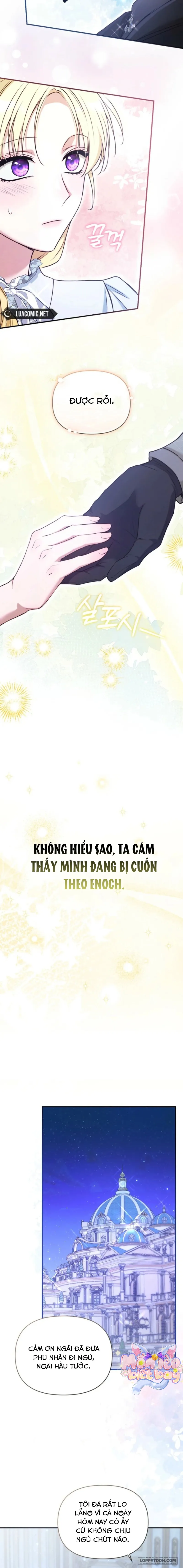 Cuộc Hôn Nhân Thứ 7 Đã Được Lên Kế Hoạch - Chap 12 - Trang 18