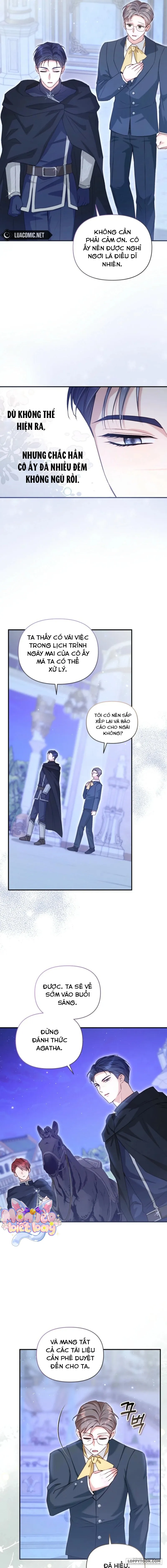 Cuộc Hôn Nhân Thứ 7 Đã Được Lên Kế Hoạch - Chap 12 - Trang 19